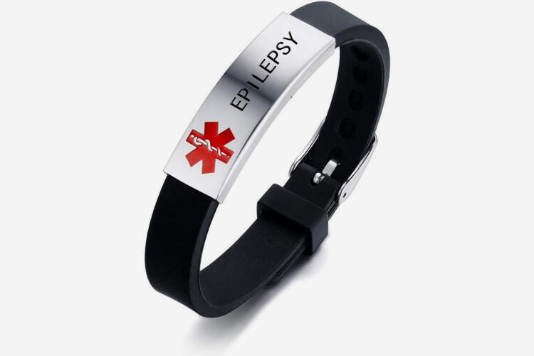 Medical Alert Bracelet Image of Medical Alert Bracelet