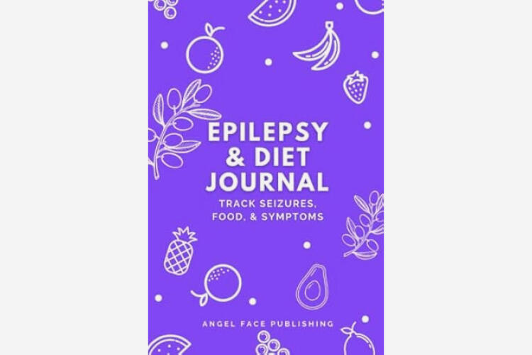 Image of Epilepsy and Diet Journal: Track Seizures, Food and Symptoms