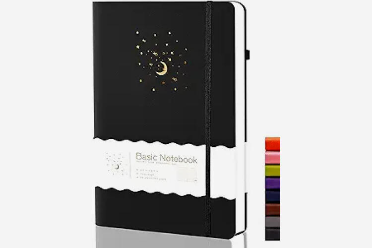 Image of CAGIE Lined Journal Notebook