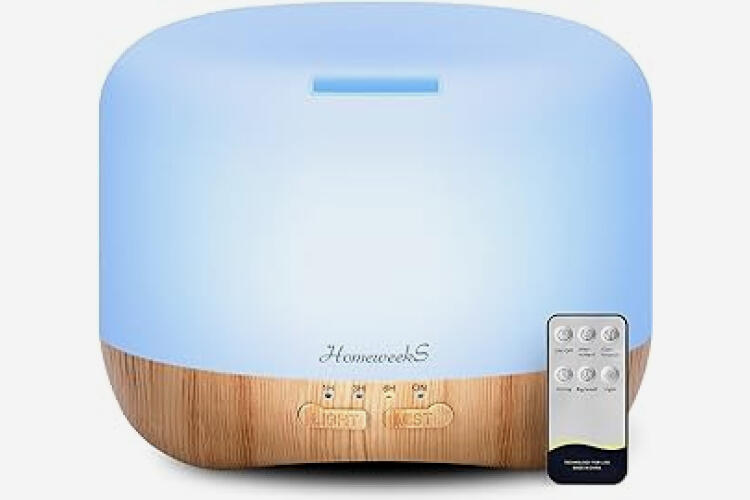 Image of an Essential Oil Diffuser