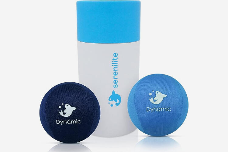 Image of a Hand Therapy Exercise Stress Ball