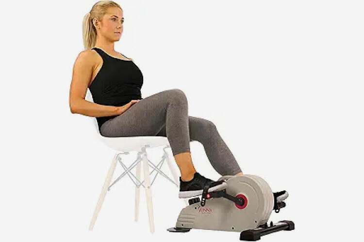 Image of Under Desk Pedal Exerciser